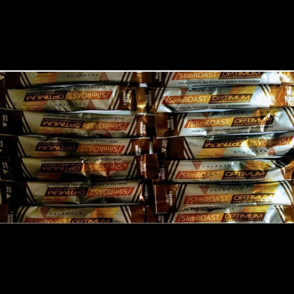 Slim roast coffee dark roast 14 days